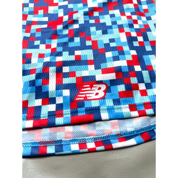 New Balance Women XXL Nationals Outdoor All American running racing Singlet Tank - Picture 5 of 7